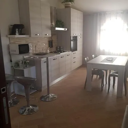 Nyaraló La Casa Delle Rose 2