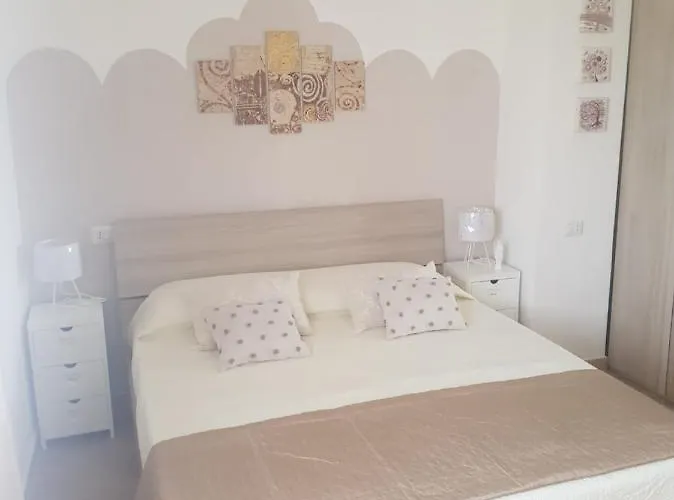 Casa de Férias La Casa Delle Rose 2 Giba