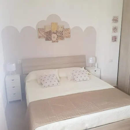 Hébergement de vacances La Casa Delle Rose 2 Giba